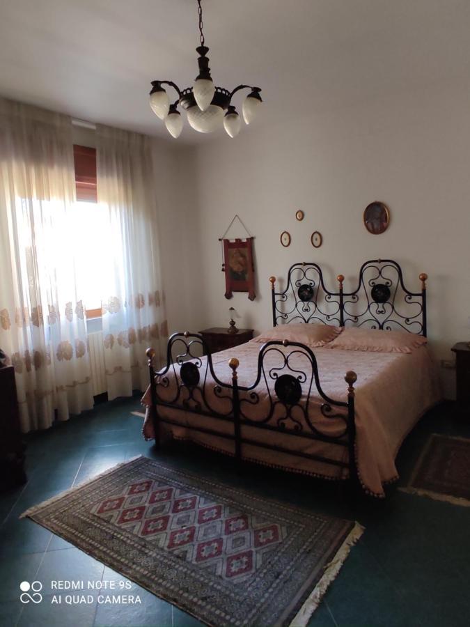 Villa Aristogatti Сан Пиетро Вернотико Екстериор снимка