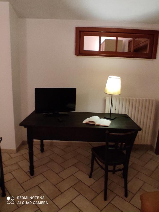 Villa Aristogatti Сан Пиетро Вернотико Екстериор снимка
